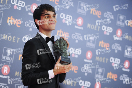 Goya Awards 2018 in Madrid