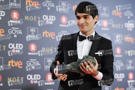 Goya Awards 2018 in Madrid
