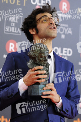 Goya Awards 2018 in Madrid