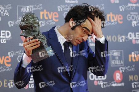 Goya Awards 2018 in Madrid