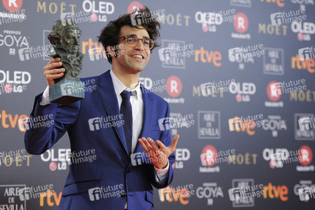 Goya Awards 2018 in Madrid