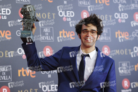 Goya Awards 2018 in Madrid