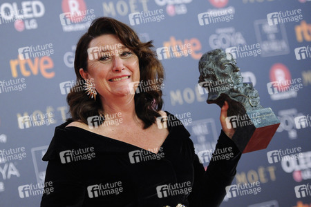 Goya Awards 2018 in Madrid