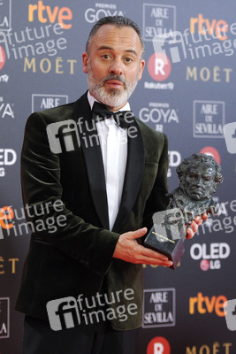Goya Awards 2018 in Madrid