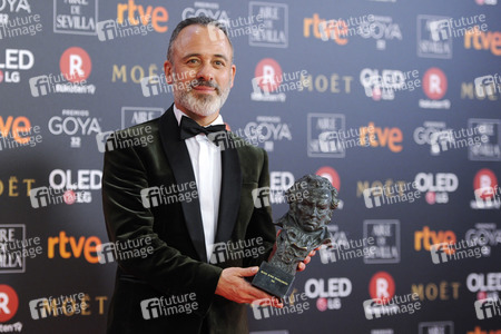 Goya Awards 2018 in Madrid