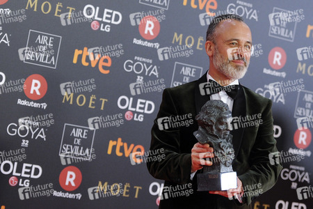 Goya Awards 2018 in Madrid
