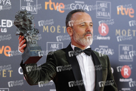 Goya Awards 2018 in Madrid