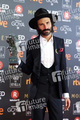 Goya Awards 2018 in Madrid