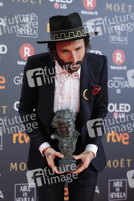 Goya Awards 2018 in Madrid