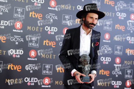 Goya Awards 2018 in Madrid