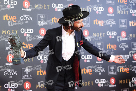 Goya Awards 2018 in Madrid