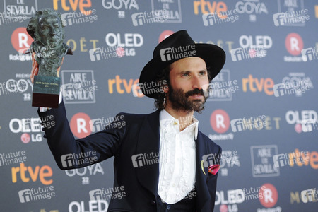 Goya Awards 2018 in Madrid