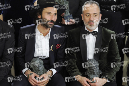 Goya Awards 2018 in Madrid