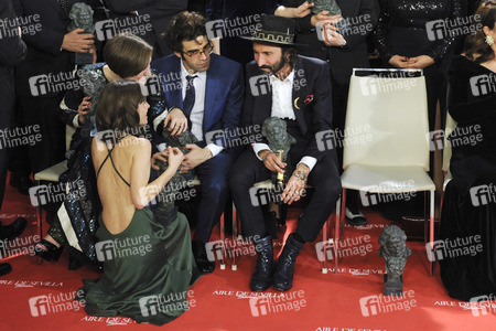Goya Awards 2018 in Madrid