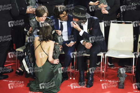 Goya Awards 2018 in Madrid