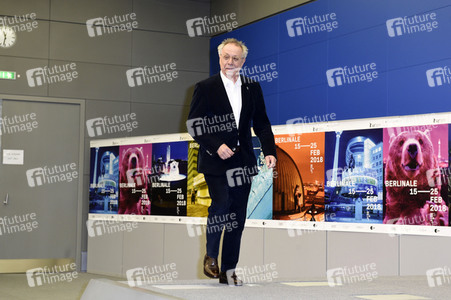 Programm-Pressekonferenz der Berlinale 2018