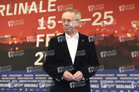 Programm-Pressekonferenz der Berlinale 2018