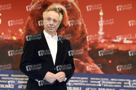 Programm-Pressekonferenz der Berlinale 2018