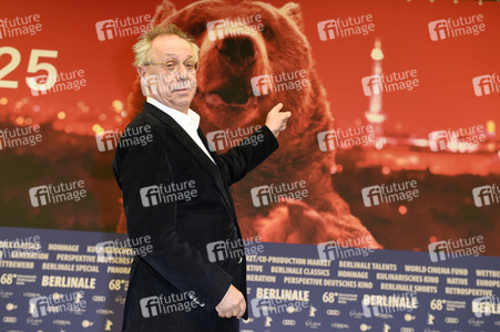 Programm-Pressekonferenz der Berlinale 2018