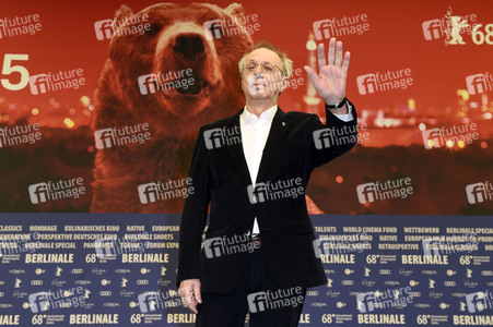 Programm-Pressekonferenz der Berlinale 2018