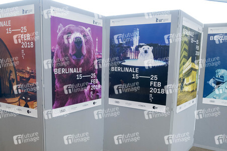 Programm-Pressekonferenz der Berlinale 2018