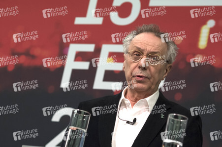 Programm-Pressekonferenz der Berlinale 2018