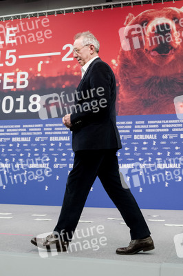 Programm-Pressekonferenz der Berlinale 2018