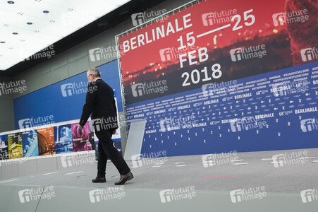 Programm-Pressekonferenz der Berlinale 2018