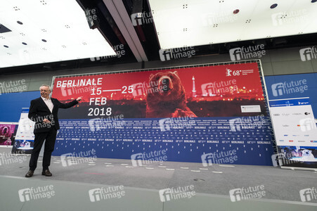Programm-Pressekonferenz der Berlinale 2018