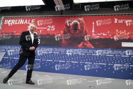 Programm-Pressekonferenz der Berlinale 2018