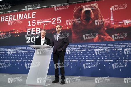 Programm-Pressekonferenz der Berlinale 2018