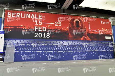 Programm-Pressekonferenz der Berlinale 2018