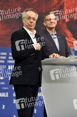 Programm-Pressekonferenz der Berlinale 2018