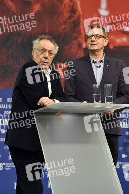 Programm-Pressekonferenz der Berlinale 2018