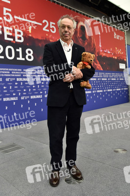Programm-Pressekonferenz der Berlinale 2018