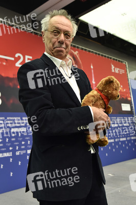 Programm-Pressekonferenz der Berlinale 2018