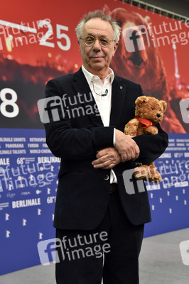 Programm-Pressekonferenz der Berlinale 2018
