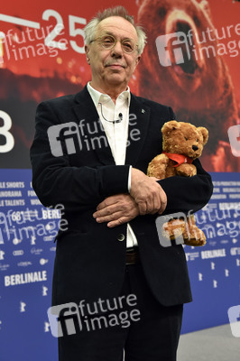 Programm-Pressekonferenz der Berlinale 2018