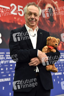 Programm-Pressekonferenz der Berlinale 2018