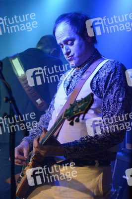 Konzert von Electric Six in Hannover