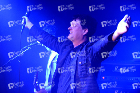 Konzert von Electric Six in Hannover
