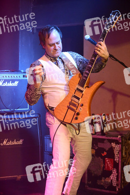 Konzert von Electric Six in Hannover