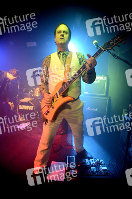 Konzert von Electric Six in Hannover