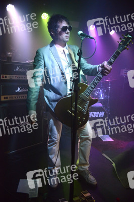 Konzert von Electric Six in Hannover