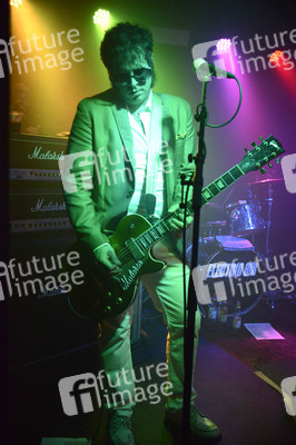 Konzert von Electric Six in Hannover