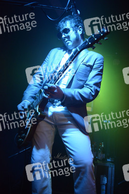 Konzert von Electric Six in Hannover