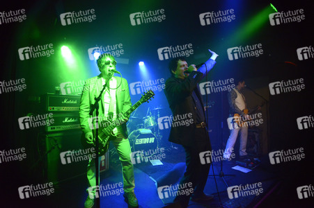 Konzert von Electric Six in Hannover