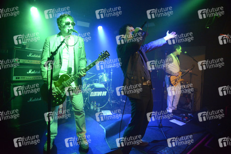 Konzert von Electric Six in Hannover