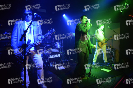 Konzert von Electric Six in Hannover