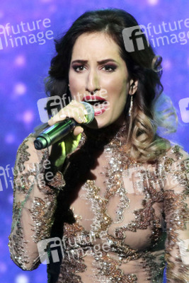 Auftritt von ESC Teilnehmerin Carolina Gorun in Craiova